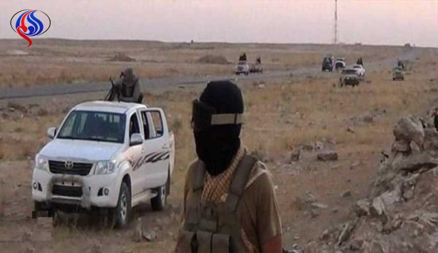 داعش سه روستا در مرز صلاح الدین را اشغال کرد