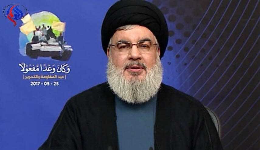 دبیرکل حزب الله : نشست ریاض نمایشی بود