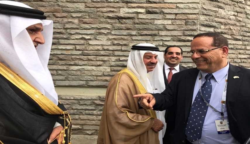 على خطى السعودية.. ممثلون عن منصور هادي يلتقون وزيراً اسرائيلياً