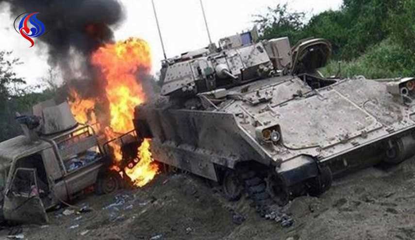 کشته شدن 7 نظامی سعودی به دست نیروهای یمنی