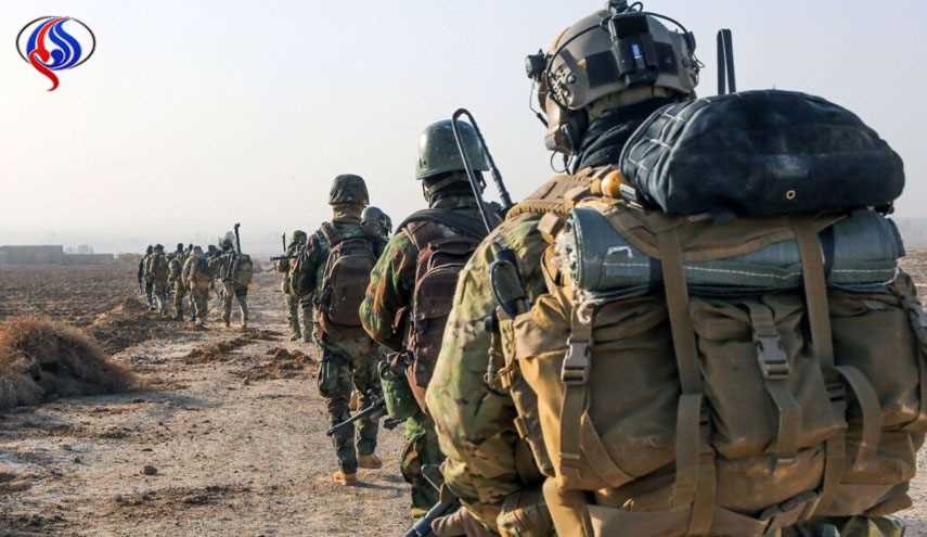 اذعان نخستین کشور اروپایی به حضور نیروهای خود در سوریه