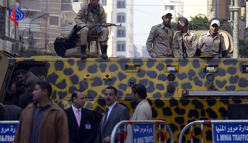 28 قتيلاً في الهجوم على حافلة تنقل أقباطاً في جنوب القاهرة