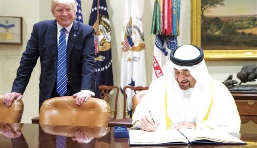 الإمارات استغلت ضوء “ترامب” الأخضر ونفذت هجومها على قطر