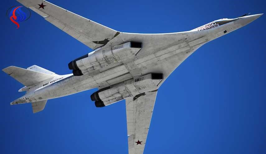 «قوی سپید» روسیه با یک پرواز 10 ایالت آمریکا را بمباران می‌کند