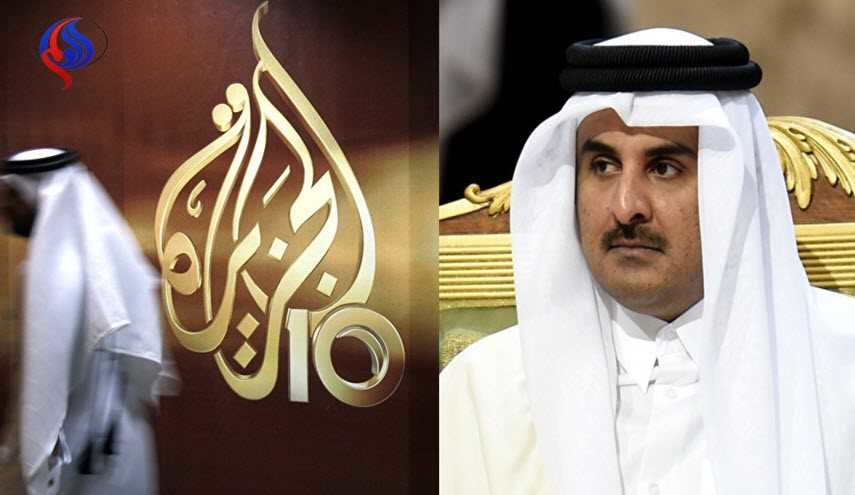 الاعلام السعودي يشن هجوما على قطر: أنتم وقناتكم الجزيرة تدعمان أنصار الله!