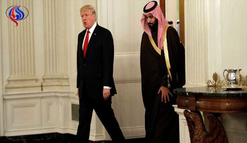 محمد بن سلمان بهای گزاف پادشاهی‌اش را به ترامپ پرداخت