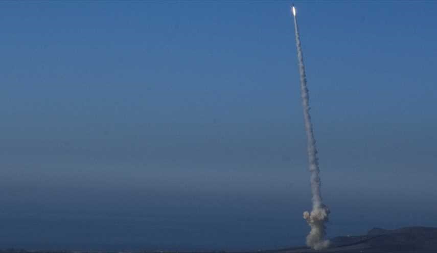 واشنطن تجهز لأول اختبار لاعتراض صاروخ باليستي عابر للقارات