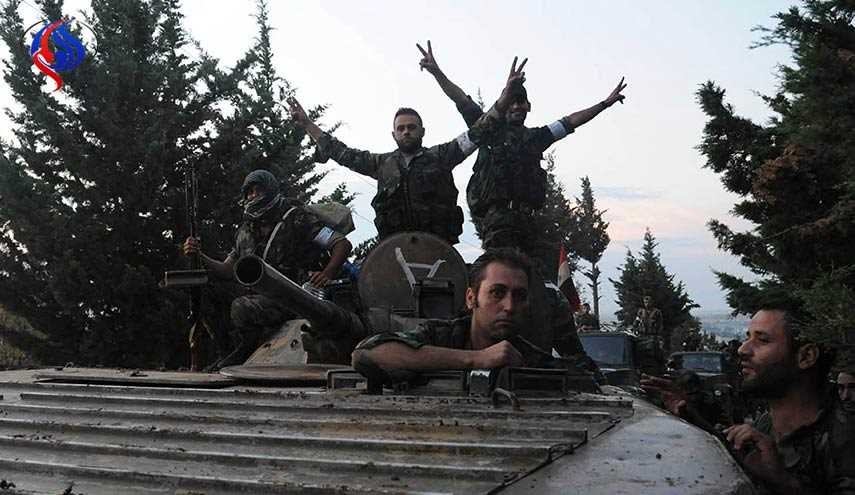 الجيش السوري يحبط هجمات لـ
