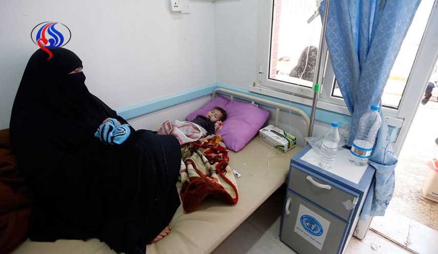 بیش از یک میلیون زن یمنی در معرض ابتلا به وبا