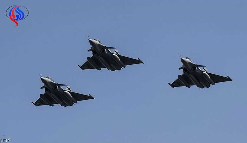 سلاح الجو المصري يغير على قواعد لتنظيم القاعدة في ليبيا