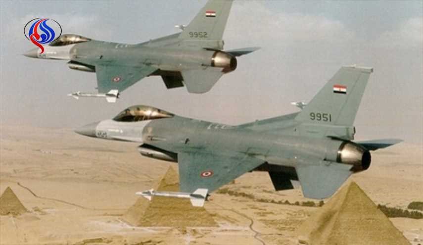 جنگنده‌های مصری، مرکز لیبی را بمباران کردند
