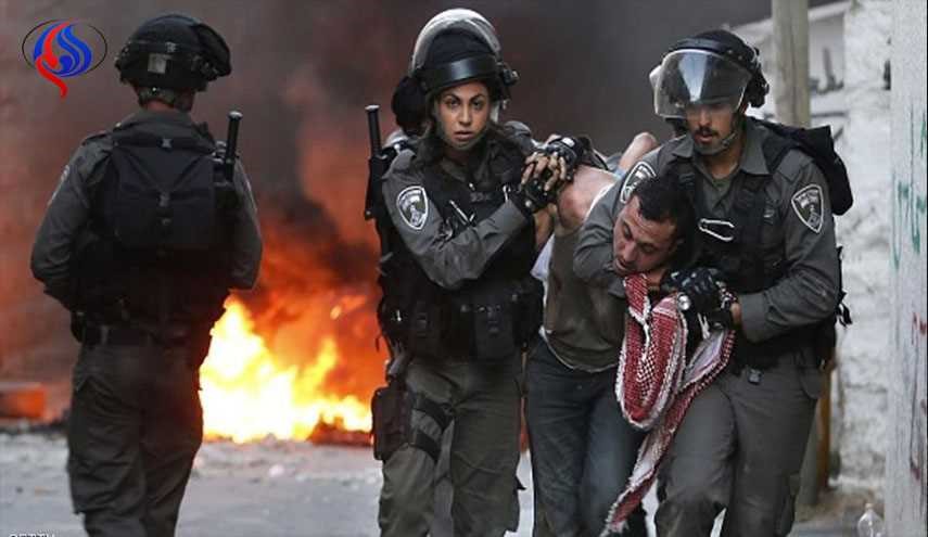 بازداشت 20 فلسطینی در کرانه باختری و قدس اشغالی