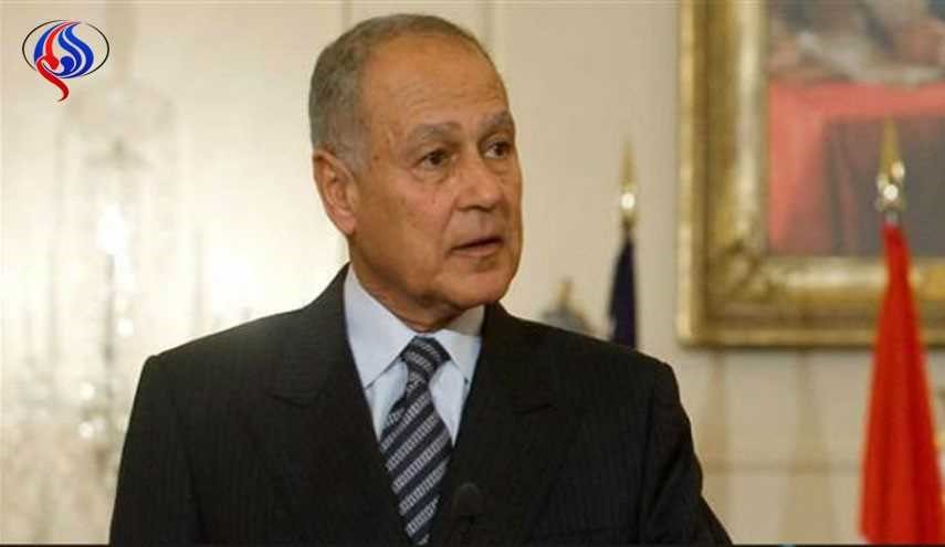 موافقت اتحادیه عرب با مناطق 