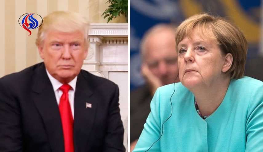 واکنش تند و هشدارگونه ترامپ به آلمان