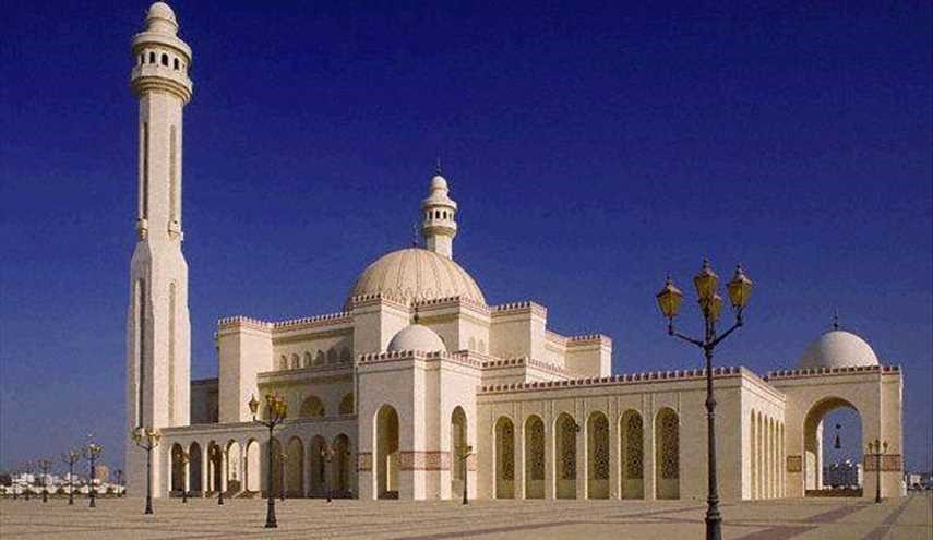 مسجد الفاتح في البحرين بالصور ..