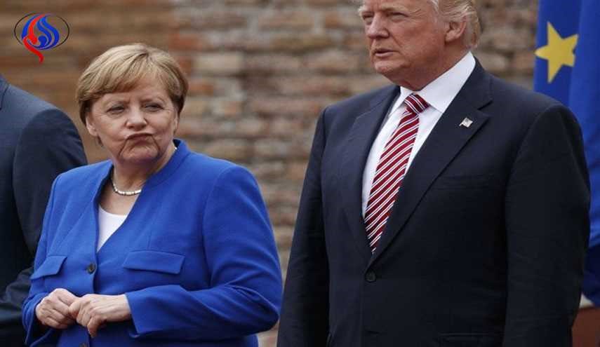 بیانیه کاخ سفید پس از گلایه ترامپ از آلمان