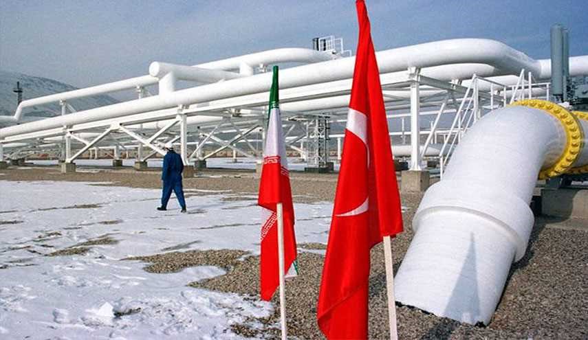 بیانیه وزارت نفت دربارۀ صادرات گاز به ترکیه