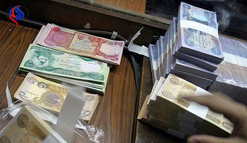 إستمرار انخفاض سعر صرف الدولار في الاسواق العراقية