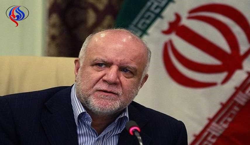وزير النفط الايراني: زيادة حجم إنتاج النفط إلى 4.7 مليون برميل يومياً