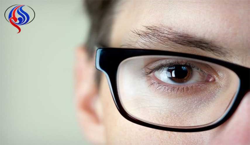 قوه بینایی انسان تا 40 سالگی رشد می‌کند
