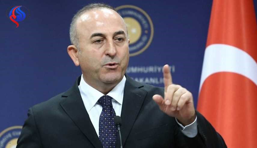 تركيا تؤكد ان تسليح واشنطن للاكراد السوريين امر 