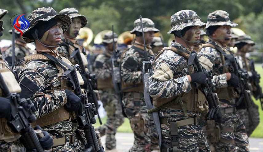 جيش الفلبين يقتل 10 من جنوده بغارة جوية!