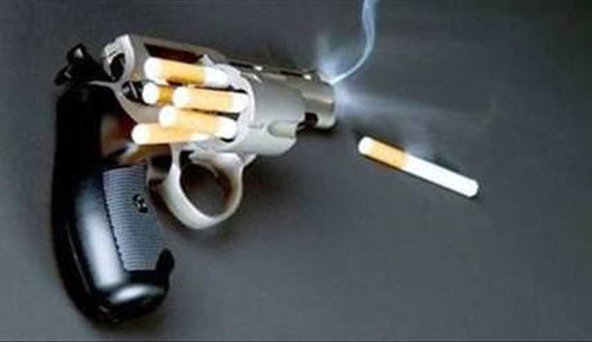 سیگار از استخوان هم نمی‌گذرد!