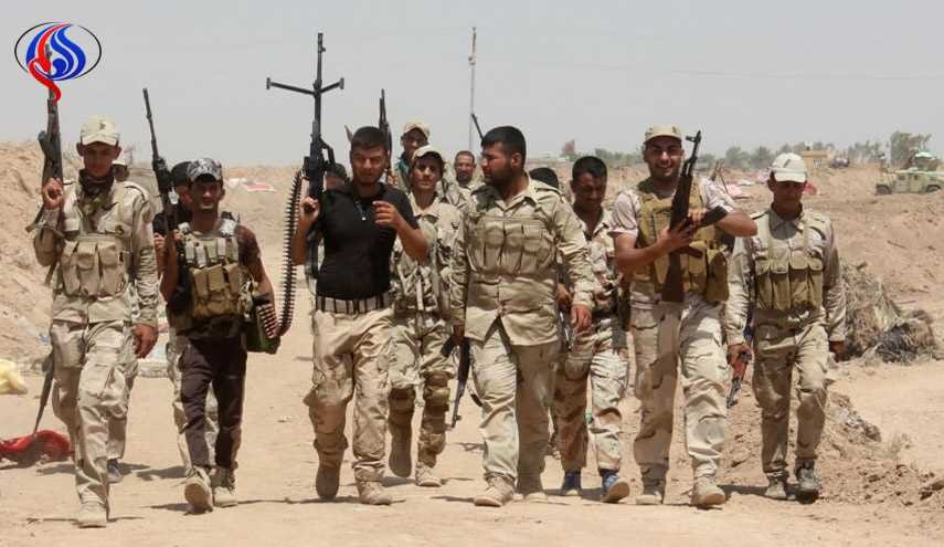 الحشد الشعبي يقتل 6 انغماسيين من داعش على الحدود العراقية السورية