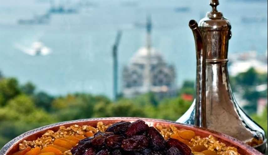 رمضان في اسطنبول