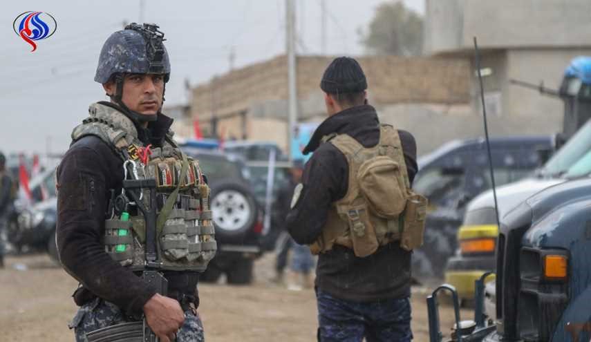 الشرطة الاتحادية تتوغل 800 متر في حي الزنجيلي بأيمن الموصل