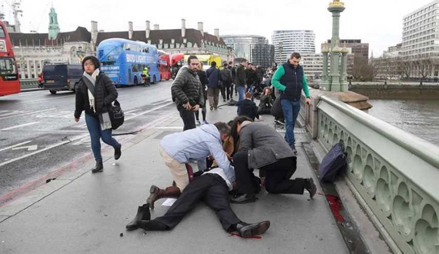 مقتل 9 اشخاص بينهم 3 مهاجمين في حادث لندن