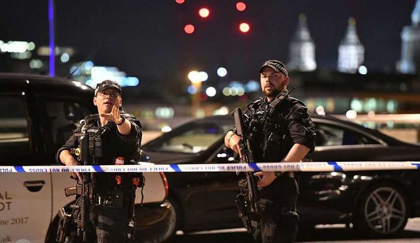 شاهد بالصور.. ستة قتلى باعتداء وسط لندن