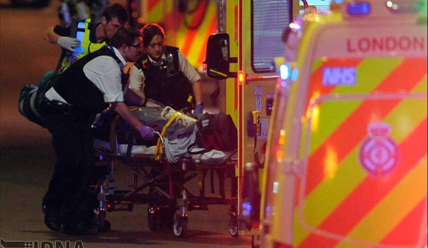 کشته شدن 6 نفر در حملات تروریستی شامگاه شنبه در لندن | تصاویر
