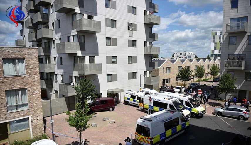 دوي انفجارات واعتقال 12 شخصا على خلفية هجمات لندن