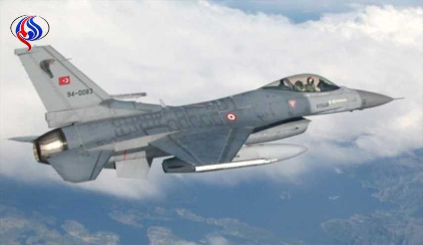 طائرات حربية تركية تهاجم مواقع الـPKK شمال أربيل