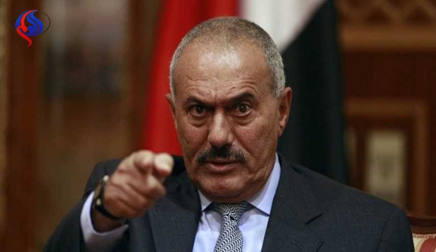 صالح از موشک‌های «غیر قابل دسترسی» یمن پرده برداشت