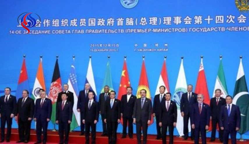 چین از عضویت رسمی ایران در شانگهای حمایت کرد