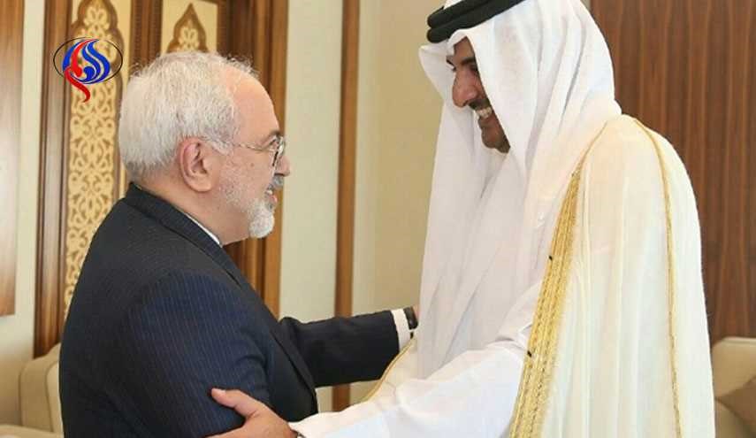 مثلث دوستان ایران در خلیج فارس با دیپلماسی ظریف