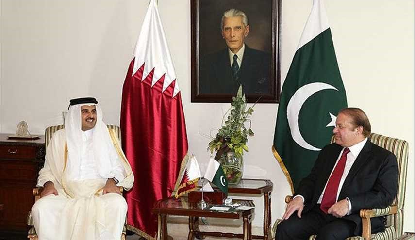 هل قطعت باكستان علاقاتها مع قطر؟