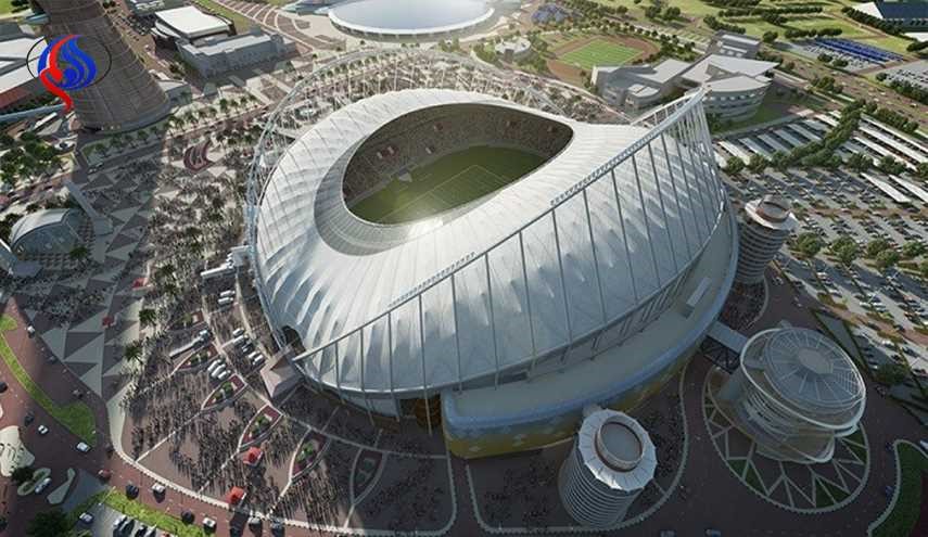 هل تنعكس ازمة قطر على كأس العالم 2022؟