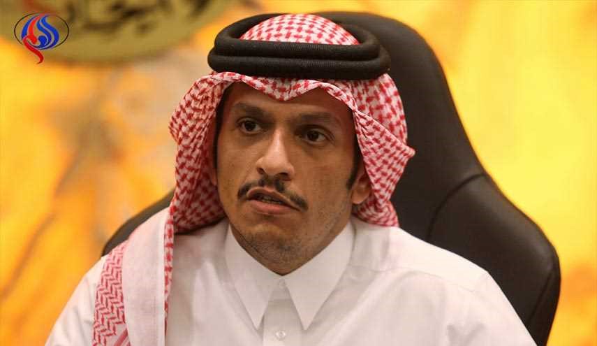 دلیل تعویق سخنرانی امیر قطر از زبان وزیر خارجۀ این کشور