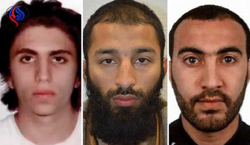 شناسائی هویت سومین عامل حملۀ تروریستی اخیر لندن