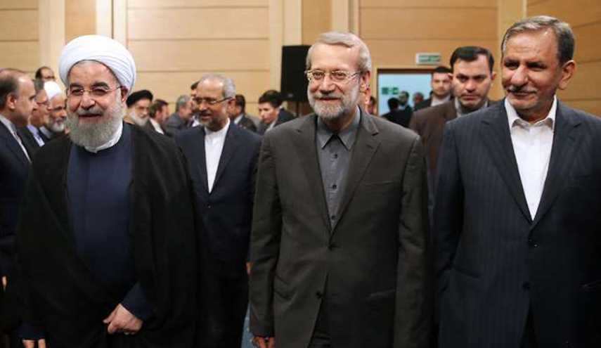 روحاني: زيارة ترامب للمنطقة كانت بهدف الضغط على ايران