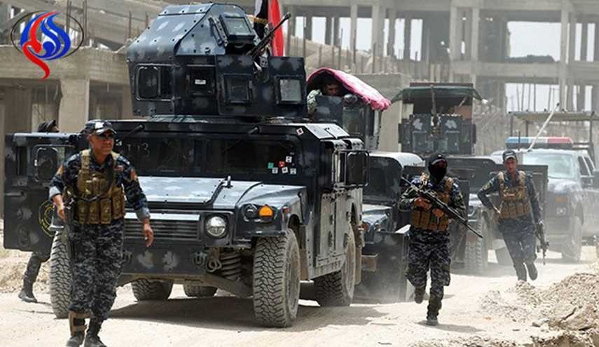 الشرطة الاتحادية تعلن مقتل المسؤول عن معامل تصنيع العبوات في الموصل القديمة