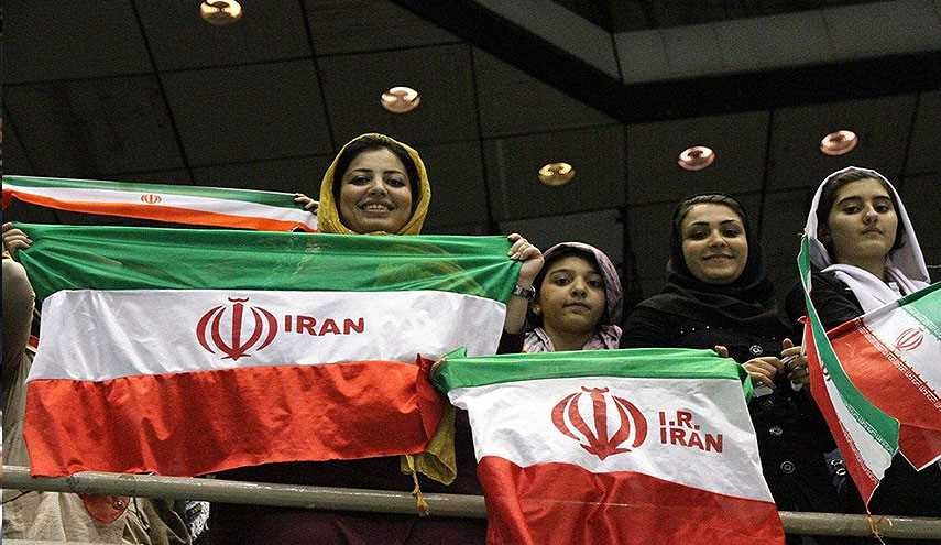 بازگشت احتمالی بانوان ایرانی به «ورزشگاه آزادی»