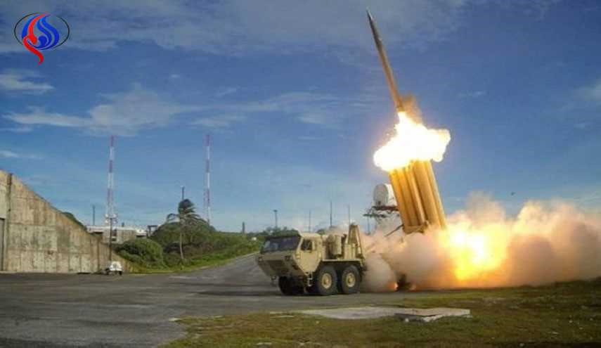 توقف استقرار سامانه  موشکی «تاد» در کره جنوبی
