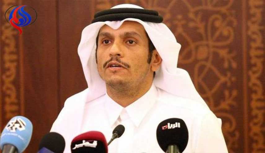 قطر: با اخوان المسلمین ارتباط نداریم!