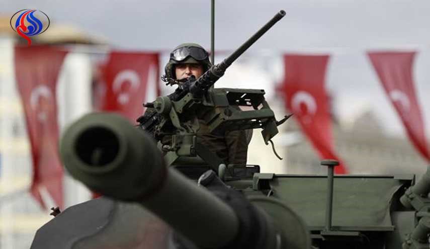 ترکیه در قطر نیروی نظامی مستقر می‌کند