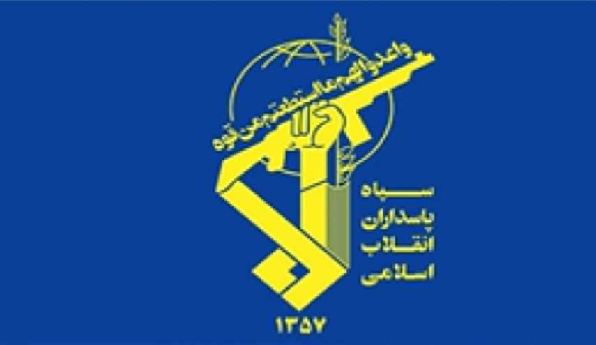 حرس الثورة الإسلامية يتوعد بالانتقام للدماء البريئة التي سالت في طهران اليوم