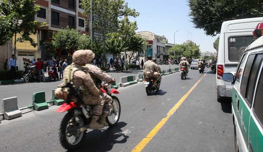 وضعیت تعطیلی مدارس و دانشگاهها پس از حادثه تروریستی تهران